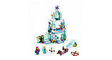Конструктор Bela I 10435.ce Enchanted Холодное сердце "Замок"аналог LEGO 41062  297 деталей, фото 2