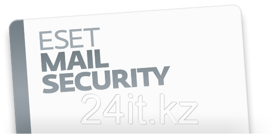 Антивирус ESET Mail Security для IBM Domino: Лицензия на 1 год