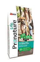 Pronature Life Fit (Пронатюр Лайф Фит) корм для щенков и собак с курицей 2,27 кг, фото 1