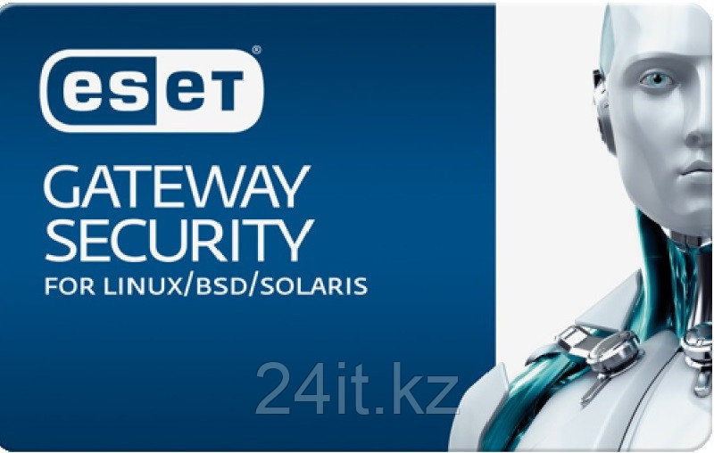 ESET Gateway Security для Linux / FreeBSD. Лицензия на 1 год