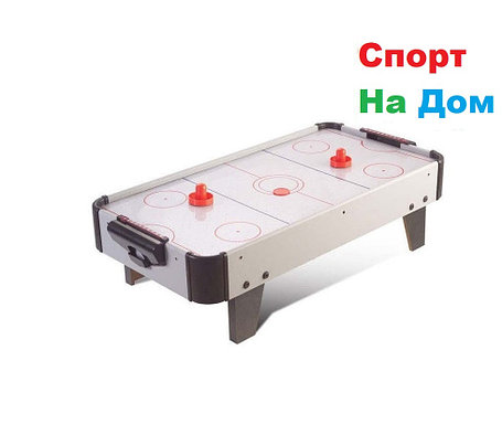 Настольный аэрохоккей (размеры: 80,5*42*23,5 см), фото 2