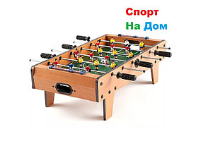 Настольный мини футбол table soccer (Габариты: 69*37*24 см)