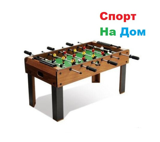 Настольный футбол table soccer (размеры: 81,5*42,5*42,5 см) - фото 1 - id-p57354472