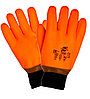 Нефтеморозостойкие перчатки Арктикус (Трикотажная эластичная манжета)