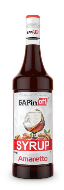 Сироп Амаретто