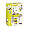 Smoby Игровой набор Кухня "Chery" (звук), желтая, фото 2