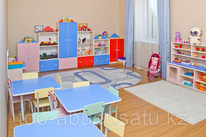 Мебель для детских садов