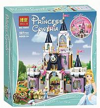 Конструктор King 10892 Princess Волшебный замок Золушки
