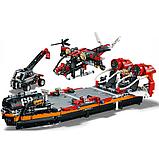 Конструктор LEGO 42076 Technic 2в1 Корабль на воздушной подушке, состоящий из 1020  Оригинал Лего, фото 4