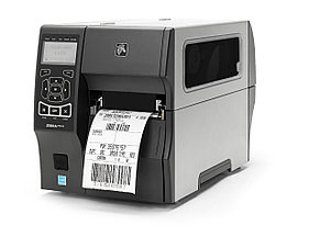 Промышленный принтер этикеток Zebra ZT410