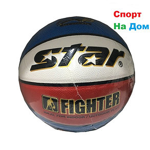 Баскетбольный мяч Star KBA FIGHTER, фото 2