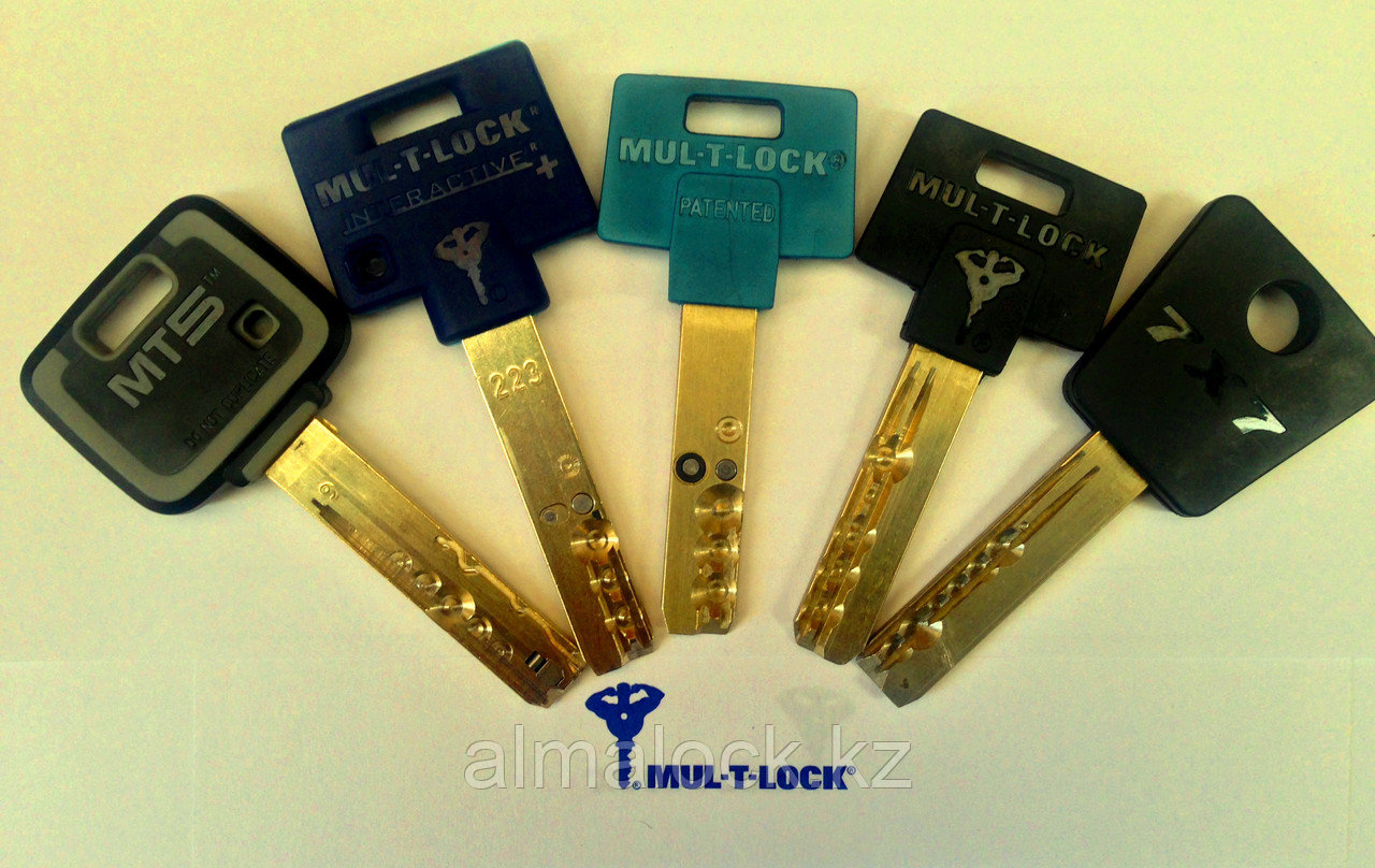 Изготовление ключей Mul-t-lock