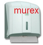 Бумажные полотенца Z–укладки MUREX, целлюлоза 100% (12*200 листов), фото 4