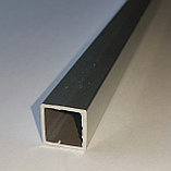 Алюминиевый швеллер 50мм х 25мм х 1мм, фото 4