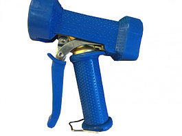Пистолет HACCPER сверхмощный для подачи воды, синий