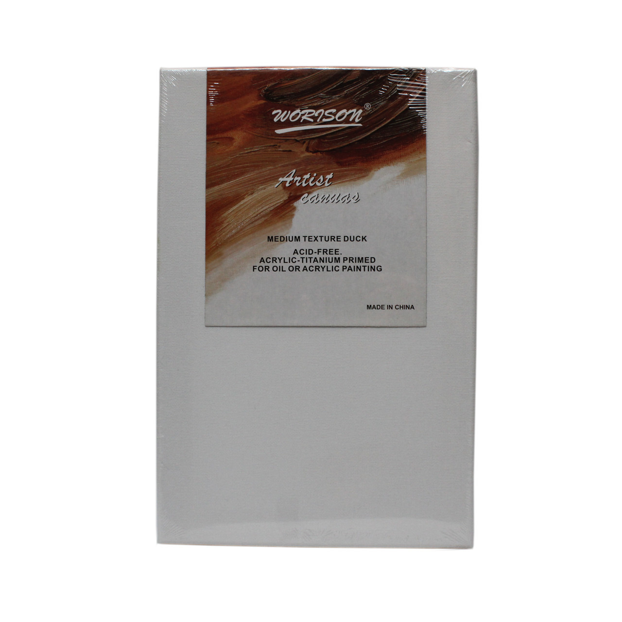 Холст на подрамнике, синтетика, 20*30 см