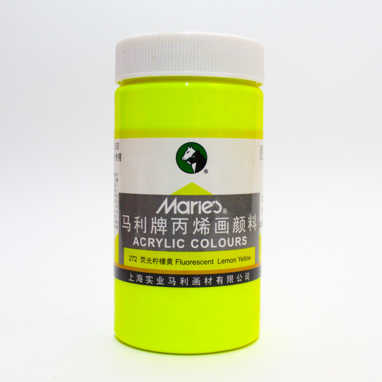 Флуоресцентная акриловая краска Maries, 272, 300 мл.