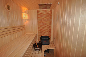 Частное лицо, сауна в квартире, г.Астана 1
