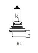 галогенные лампы H11