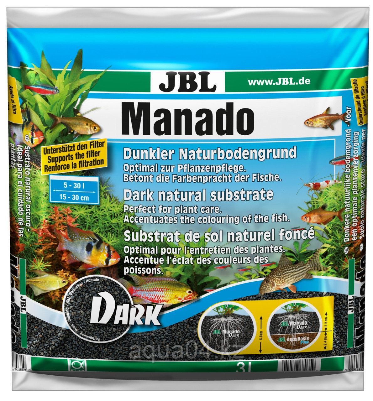 JBL Manado DARK 3L