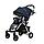 Детская коляска Rant JAZZ Trends Scotland grey с перекидной ручкой, фото 3
