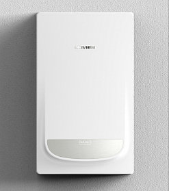 Газовые котлы Navien Deluxe S