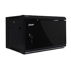 Шкаф серверный настенный SHIP  VP5406.100 6U 570*450*380 мм