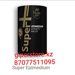 Эпимедиумная паста Супер эпимедиум , super epimedium