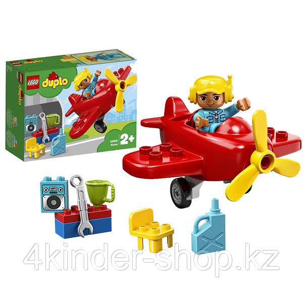 Lego Duplo 10908 Конструктор Самолёт