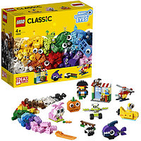 LEGO CLASSIC Кубики и глазки 11003
