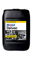 Моторное масло Mobil Delvac MX 15W-40 20 литров