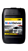 Моторное масло Mobil Delvac MX ESP 15W-40 20 литров