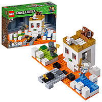 LEGO MINECRAFT Арена-Череп 21145 21145 LEGO MINECRAFT Арена-Череп 21145