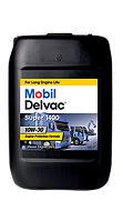 Моторное масло Mobil Delvac Super 1400 10W-30 20 литров