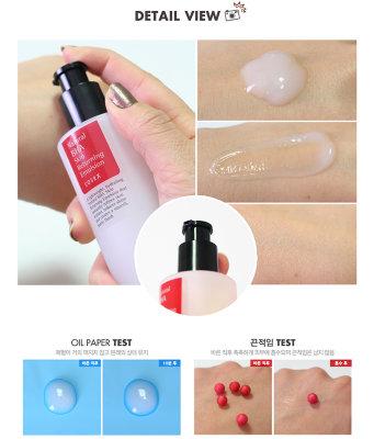 COSRX Natural BHA Skin Returning Emulsion,Эмульсия для проблемной кожи с BHA-кислотой - фото 3 - id-p60896169