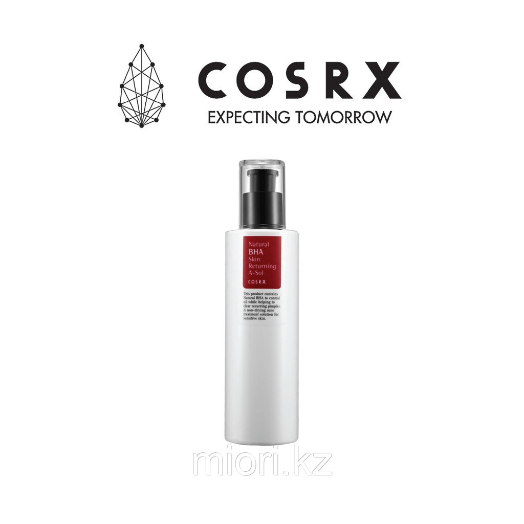 COSRX Natural BHA Skin Returning Emulsion,Эмульсия для проблемной кожи с BHA-кислотой - фото 6 - id-p60896169