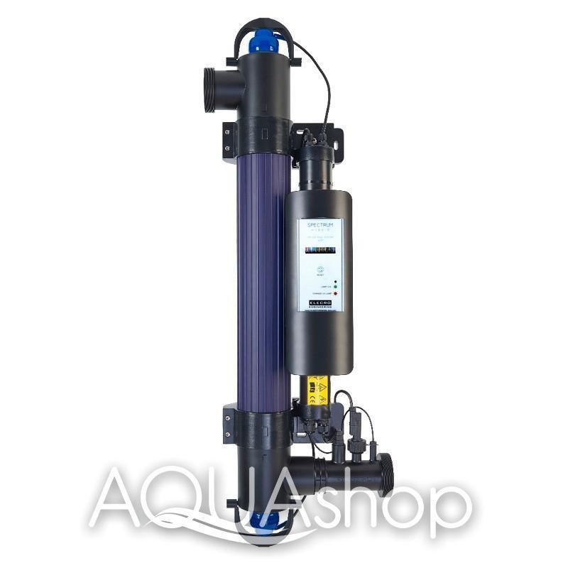 Ультрафиолетовая установка Elecro Spectrum Hybrid UV+HO SH-55