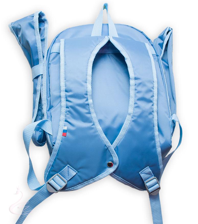 Рюкзак для художественной гимнастики АРАБЕСК - фото 8 - id-p40584394