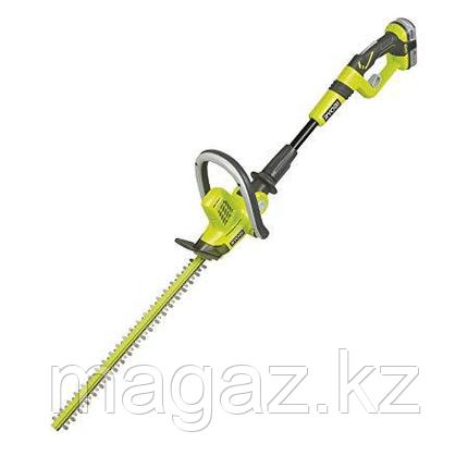 Аккумуляторный высотный кусторез RYOBI RHT1850XLI, фото 2