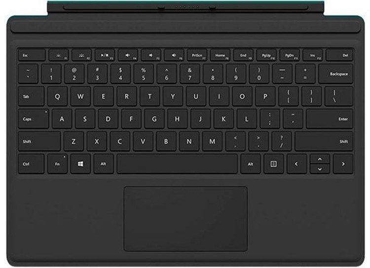 Surface Pro Type Cover