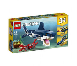 Lego Creator Обитатели морских глубин