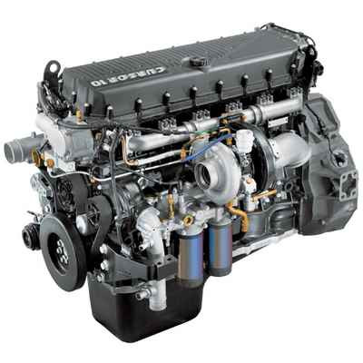 Двигатель Scania DN8, Scania DS 11-15, Scania DS 11-77, Scania DS11A-D6, Scania DS12 , фото 1