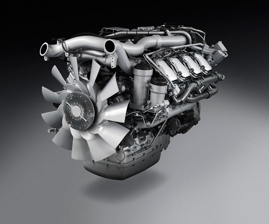 Двигатель Scania DS5, Scania DSI-11 M01, Scania DSI-11 R82, Scania DSI8, Scania DSI9, фото 1