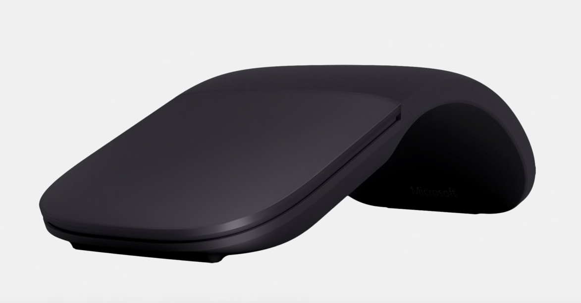 Microsoft Arc Mouse