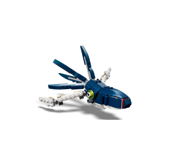 Lego Creator Транспортировщик шаттлов