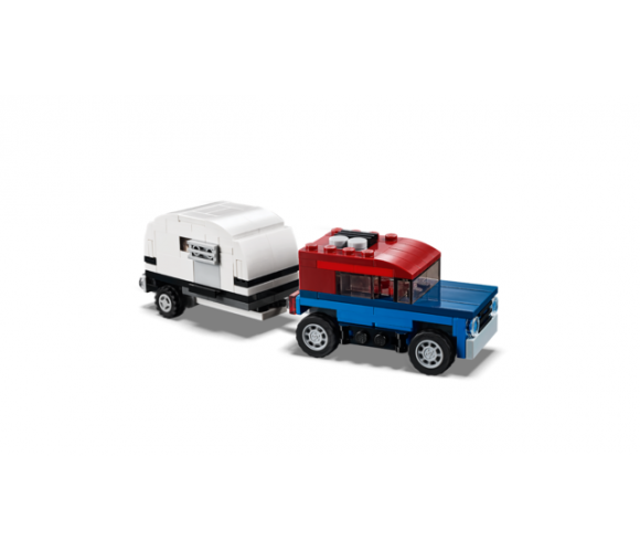 Lego Creator Транспортировщик шаттлов