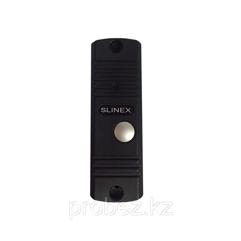 Slinex ML-16HR цвет черный. Антивандальная вызывная панель в классическом корпусе