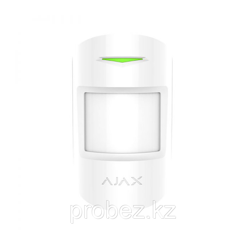 Ajax MotionProtect белый Датчик движения с иммунитетом к животным