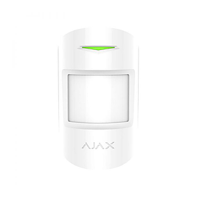 Ajax MotionProtect белый Датчик движения с иммунитетом к животным