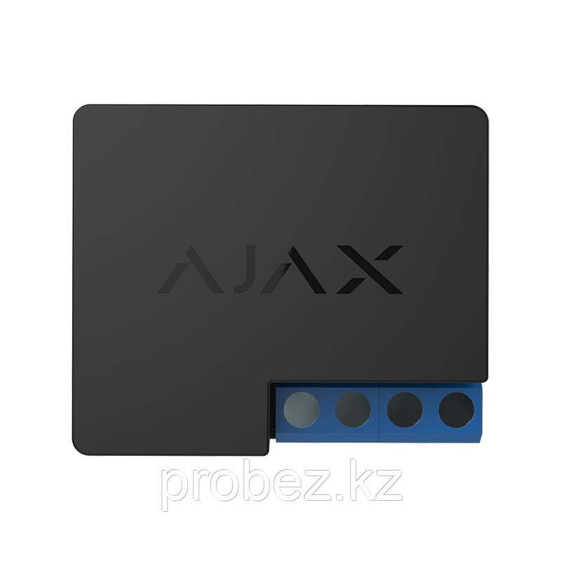 Ajax WallSwitch Контроллер для дистанционного управления бытовыми приборами